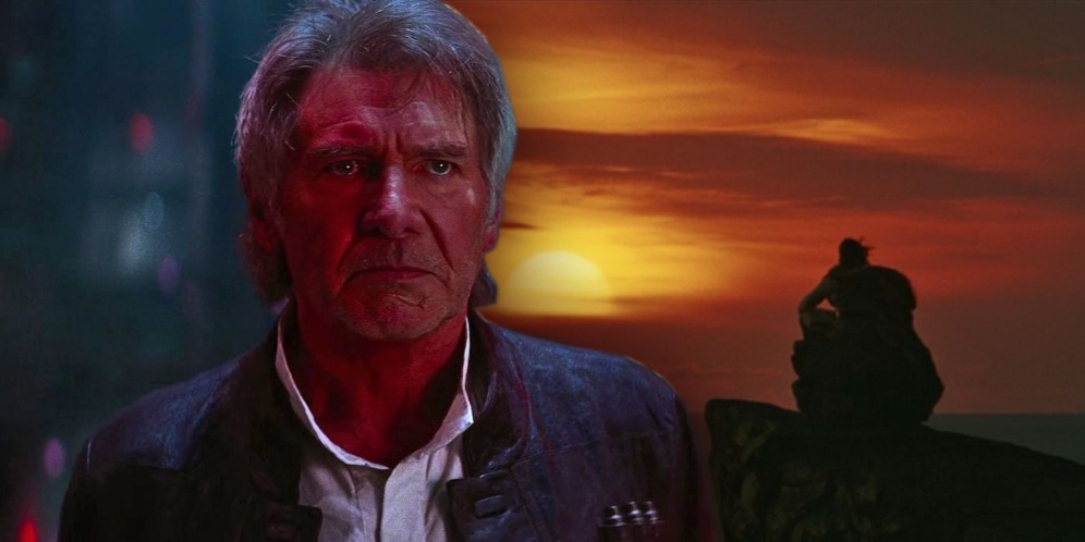 Harrison Ford Diminta Comeback untuk Star Wars